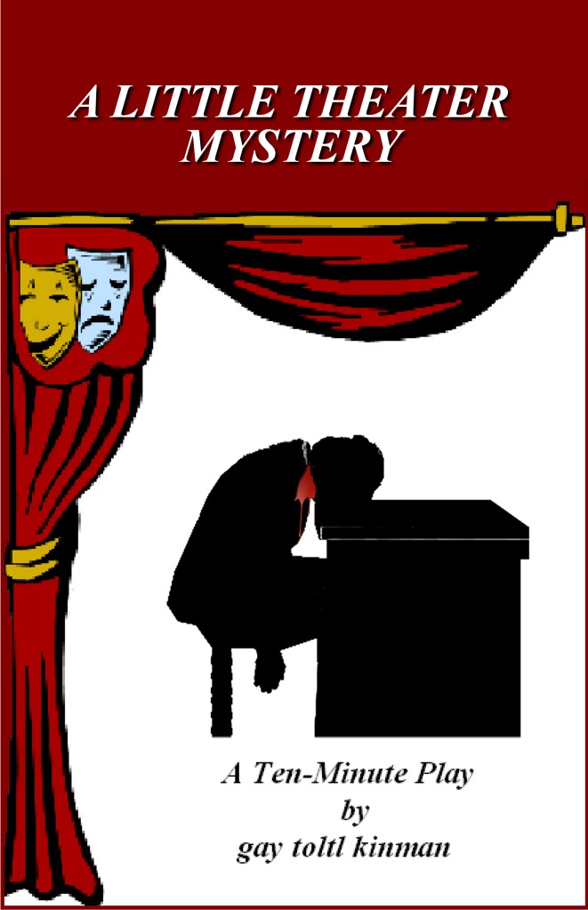 a little theater mystery
