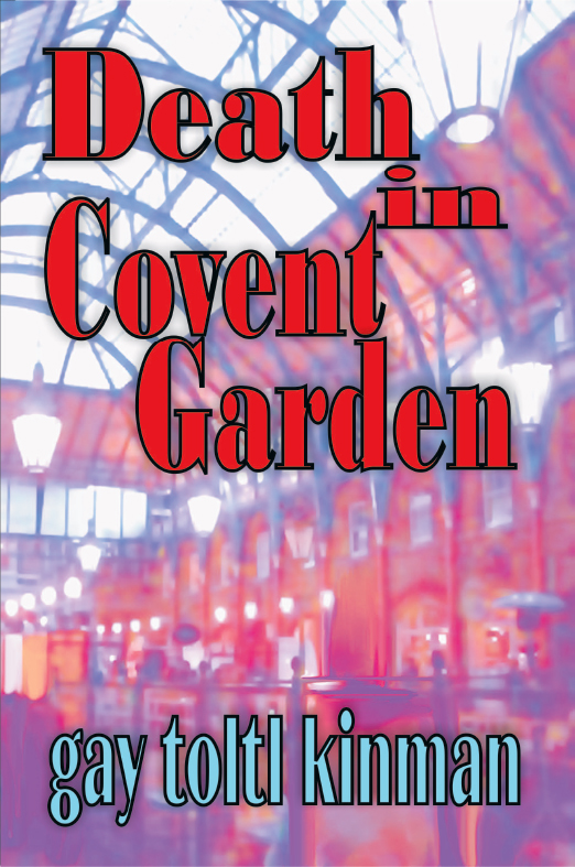 Death in Covent Garden