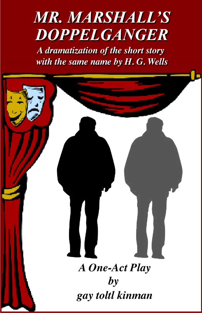 Mr. Marshall's doppelgänger