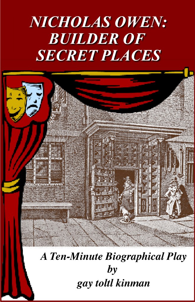 Nicholas Owen: builder of secret places