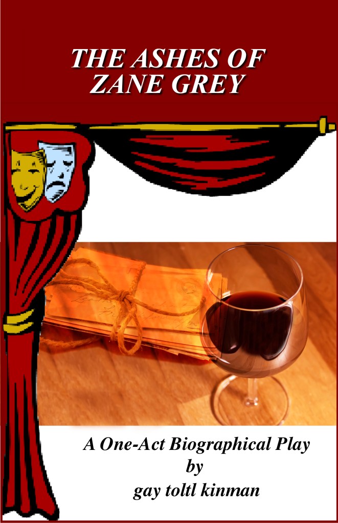 the ashes of zane grey