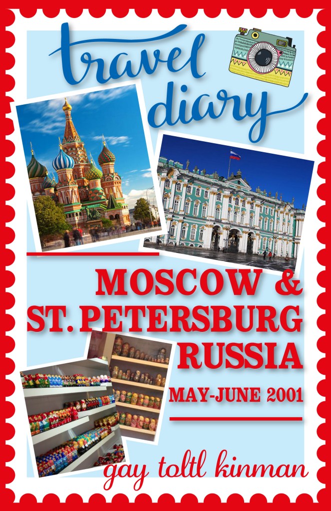 Moscow & St. Petersburg Russia