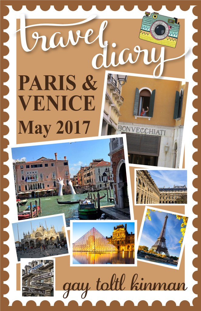 Paris & Venice