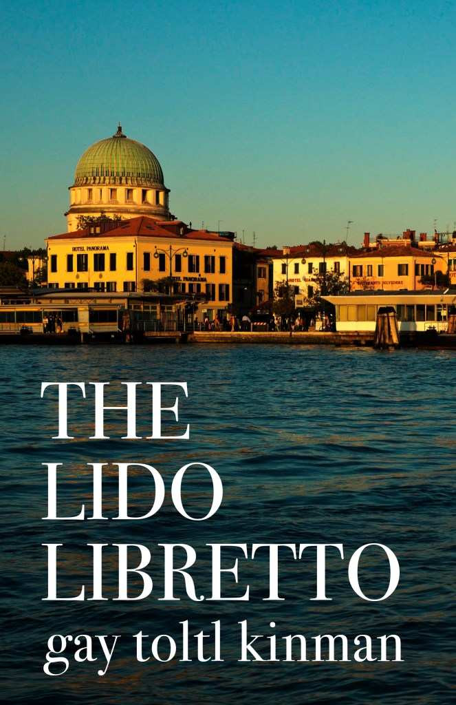 Lido Libretto-cover