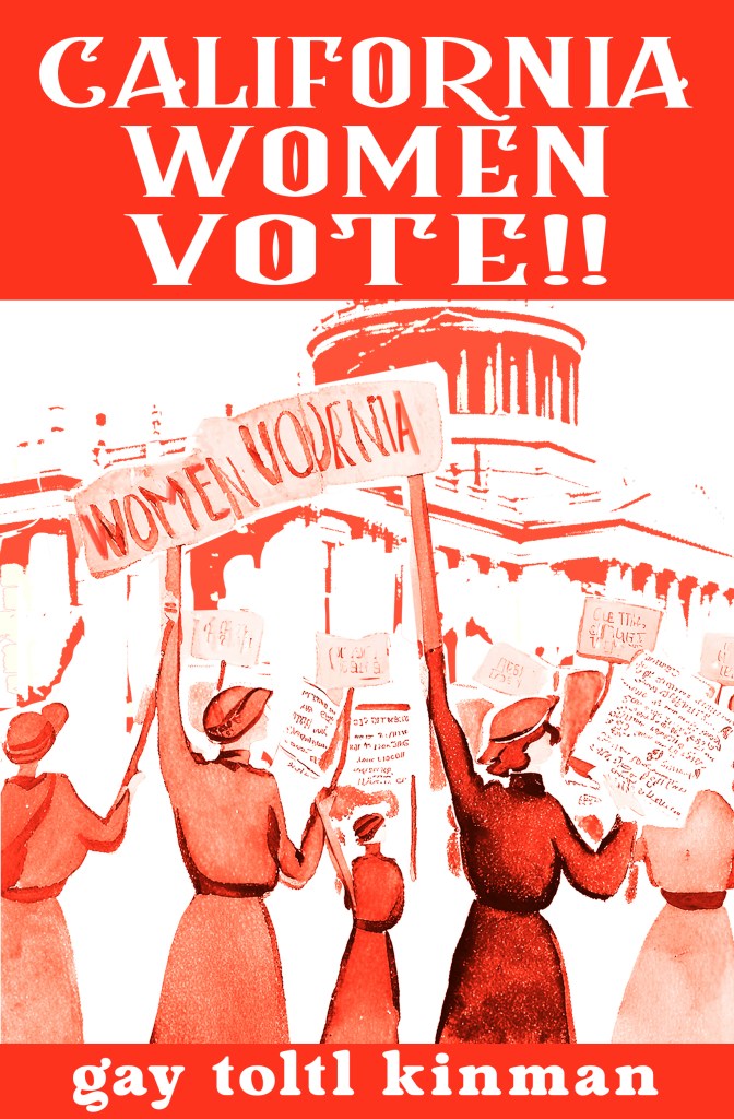 ca women vote