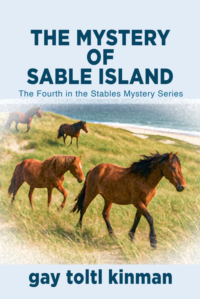 sable island